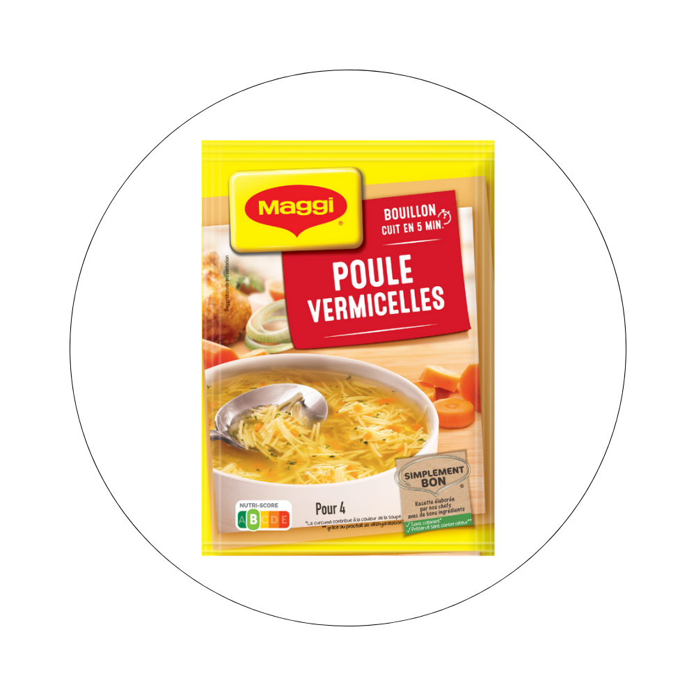 MAGGI - Soupe