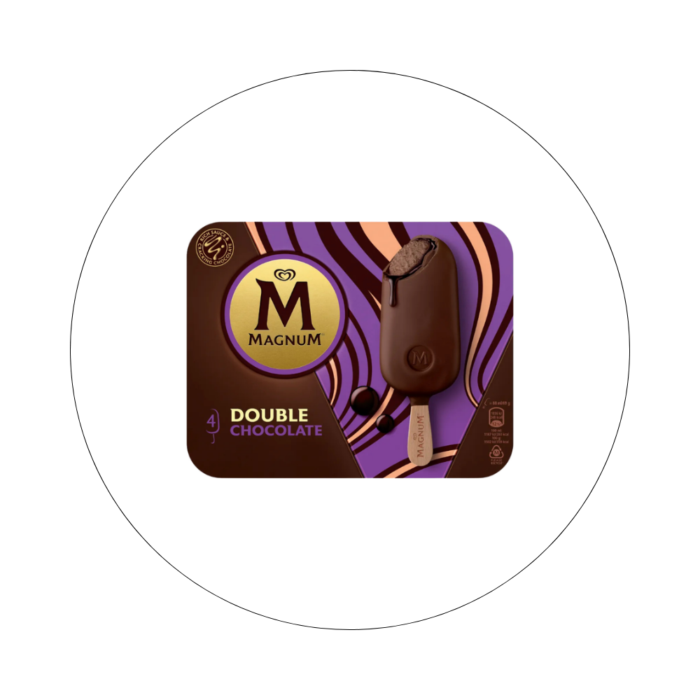 MAGNUM - Bâtonnet x4