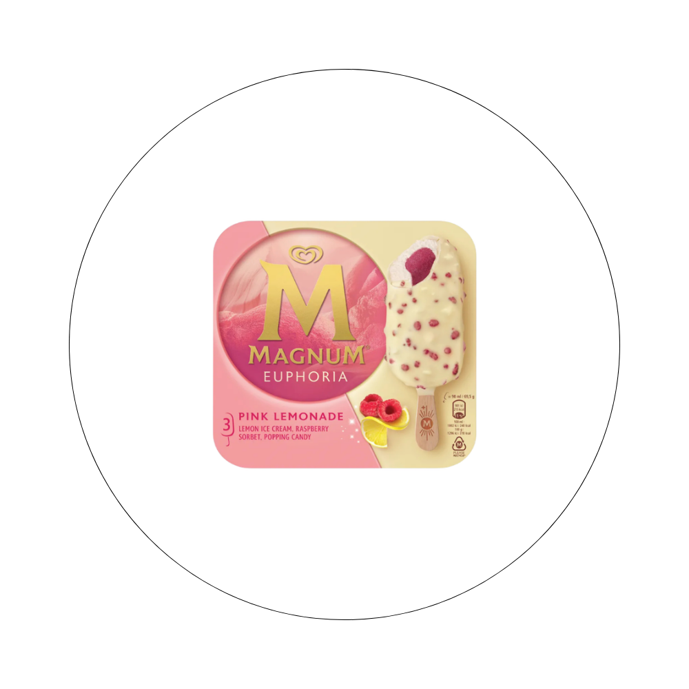 MAGNUM - Bâtonnet x3