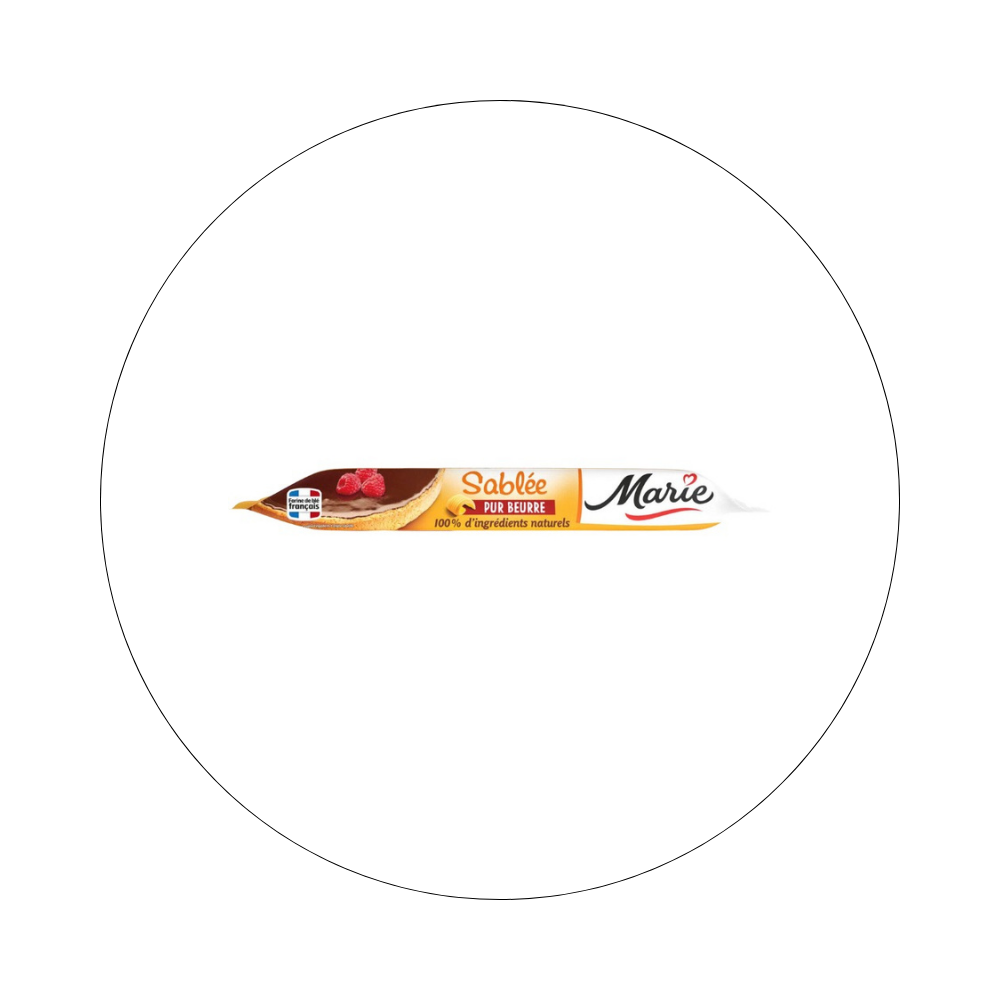 MARIE - Pâte Sablée Pur Beurre / réf. A1300615