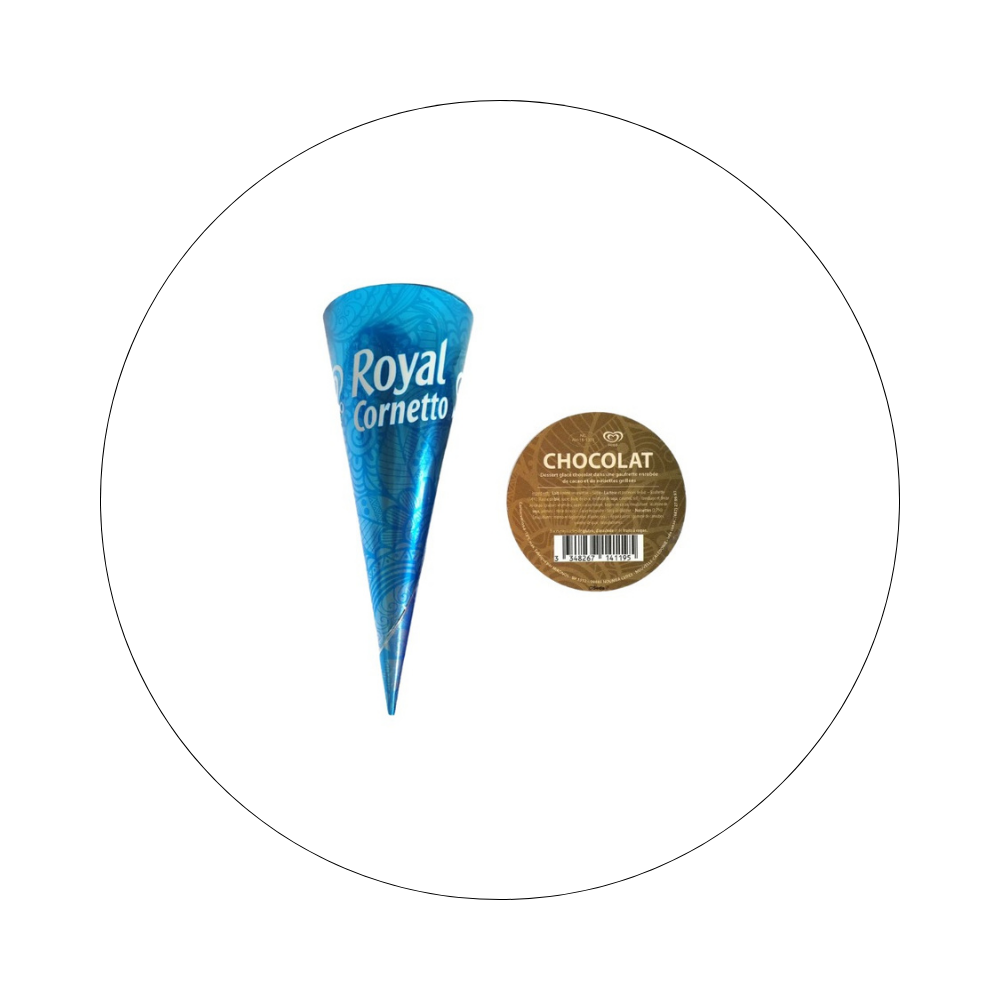 MIKO - Royal Cornetto