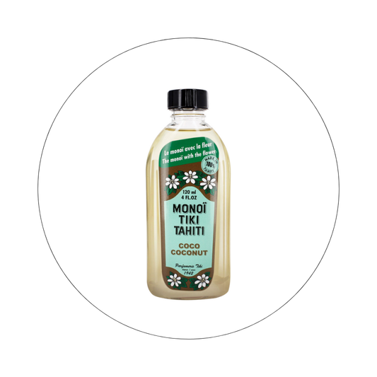 MONOÏ TIKI TAHITI - Huile