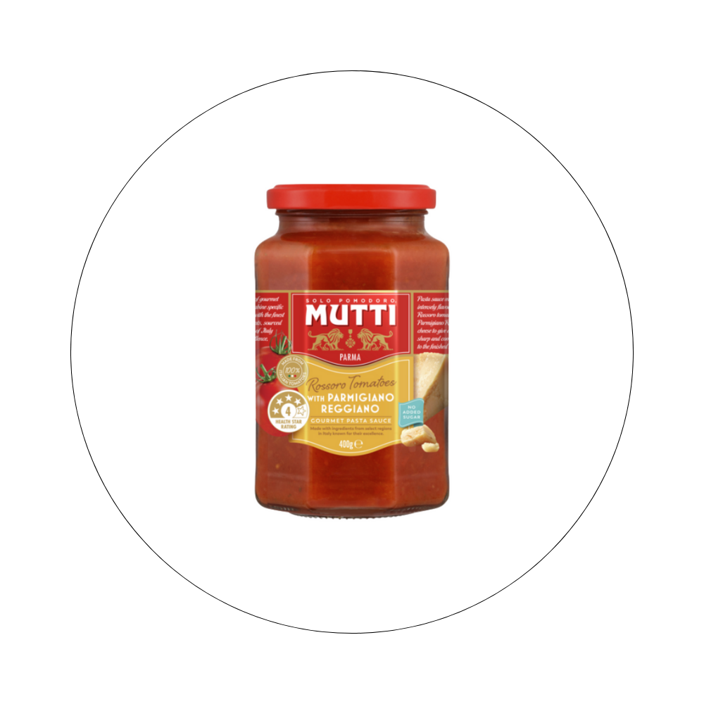 MUTTI - Sauce Tomate