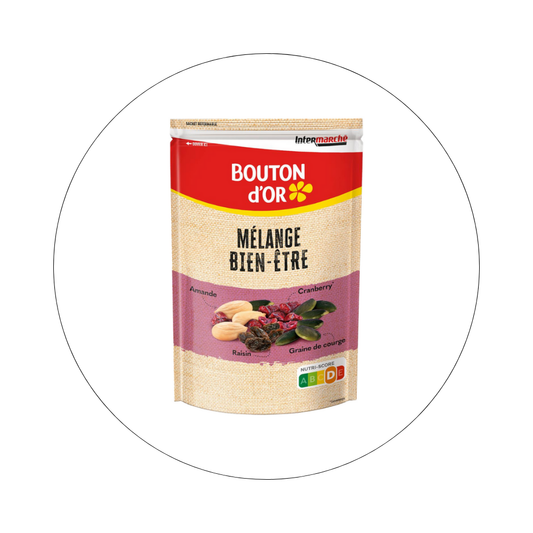 BOUTON D'OR - Mélange Bien-Etre / réf. 29002984