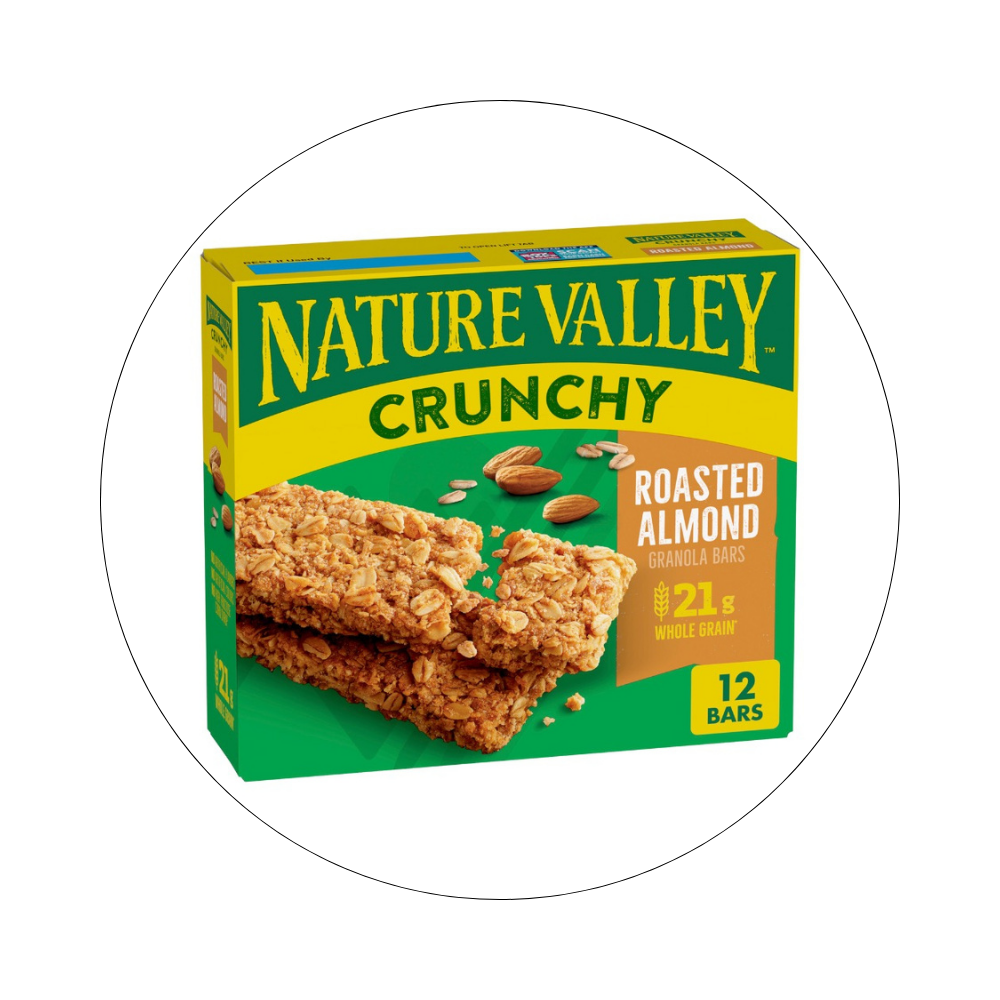 NATURE VALLEY - Barres Céréales