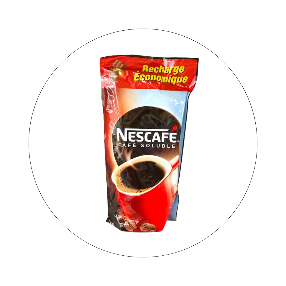 NESCAFE - Café Soluble Recharge / réf. A12246967