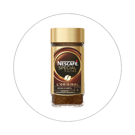 NESCAFE - Café Spécial Filtre / réf. A12341537