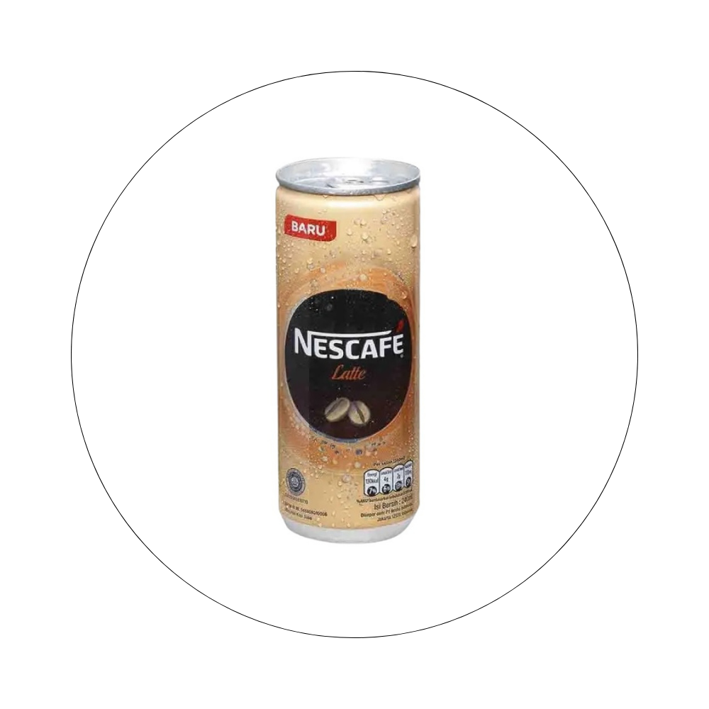 NESCAFE - Canette