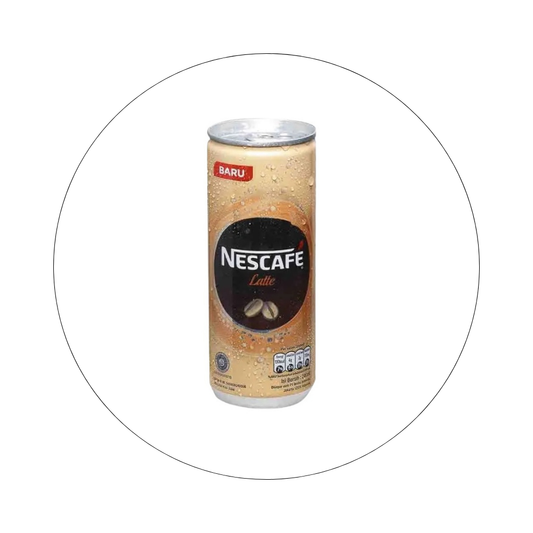 NESCAFE - Canette