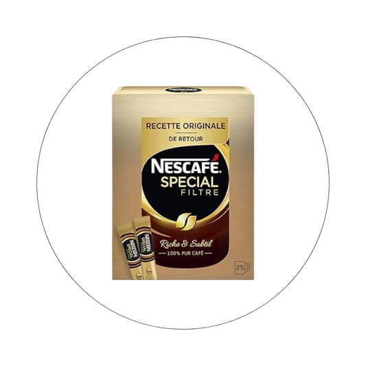 NESCAFE - Café Spécial Filtre Sticks / réf. A12402444