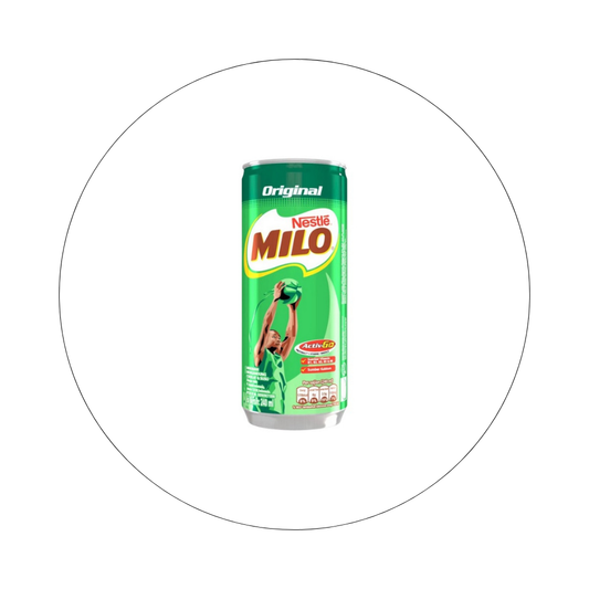NESTLE - Canette Milo / réf. A110941