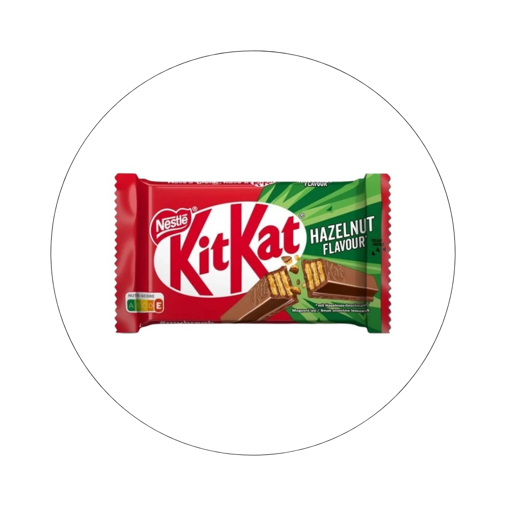 NESTLE - Kit Kat 4 Finger