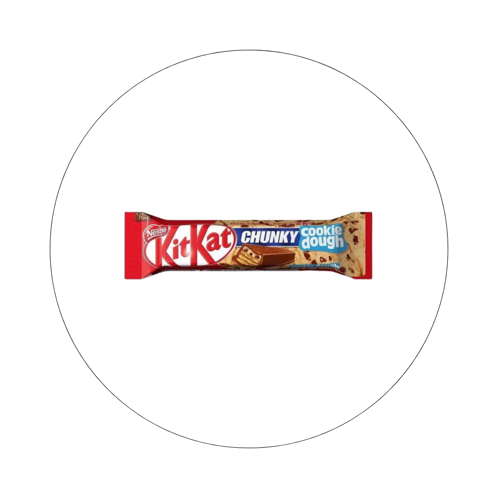 NESTLE - Kit Kat Chunky