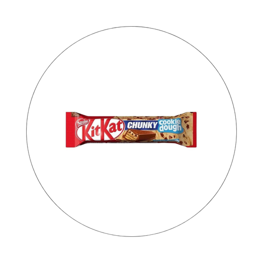 NESTLE - Kit Kat Chunky