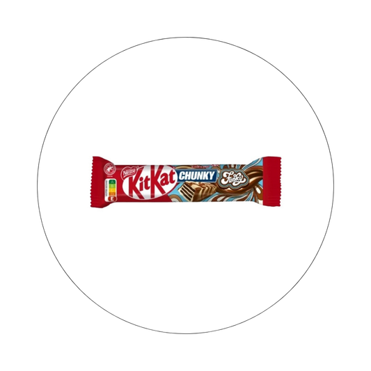NESTLE - Kit Kat Chunky