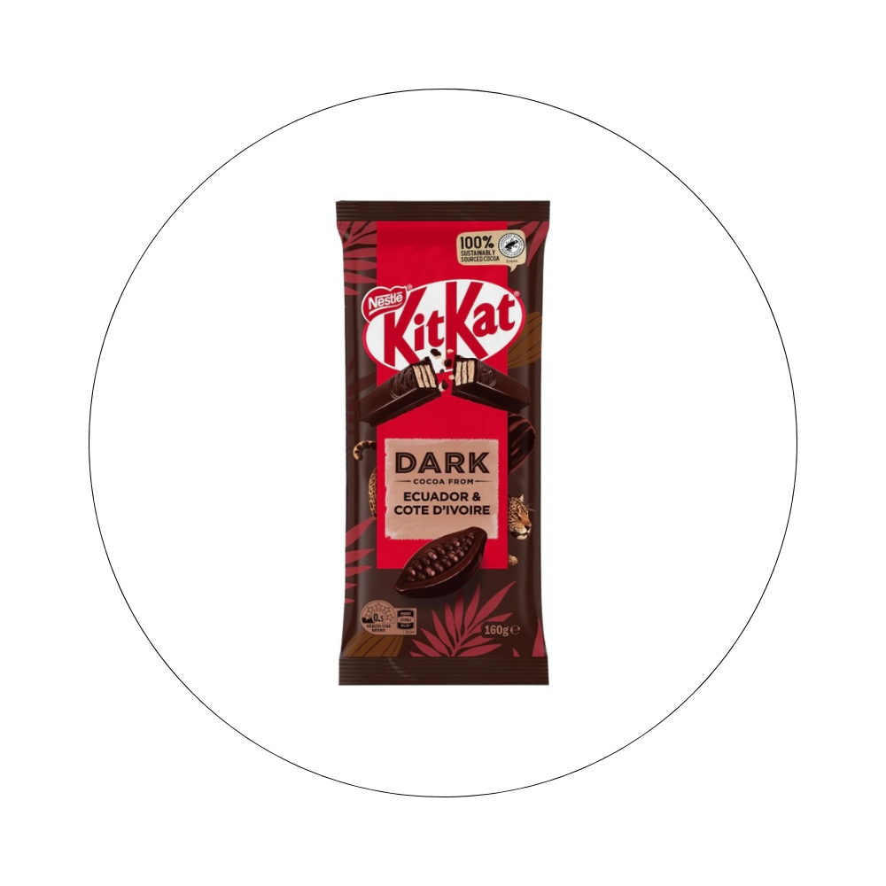 NESTLE - Kit Kat Tablette