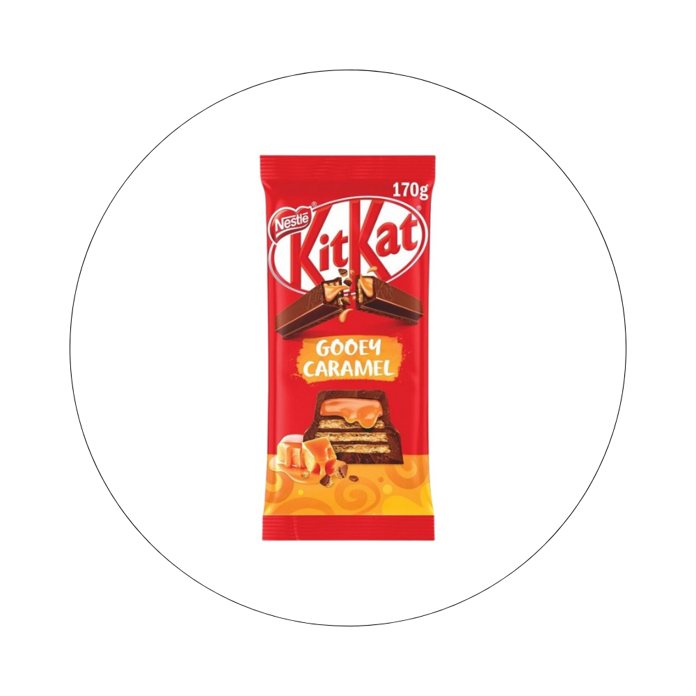 NESTLE - Kit Kat Tablette