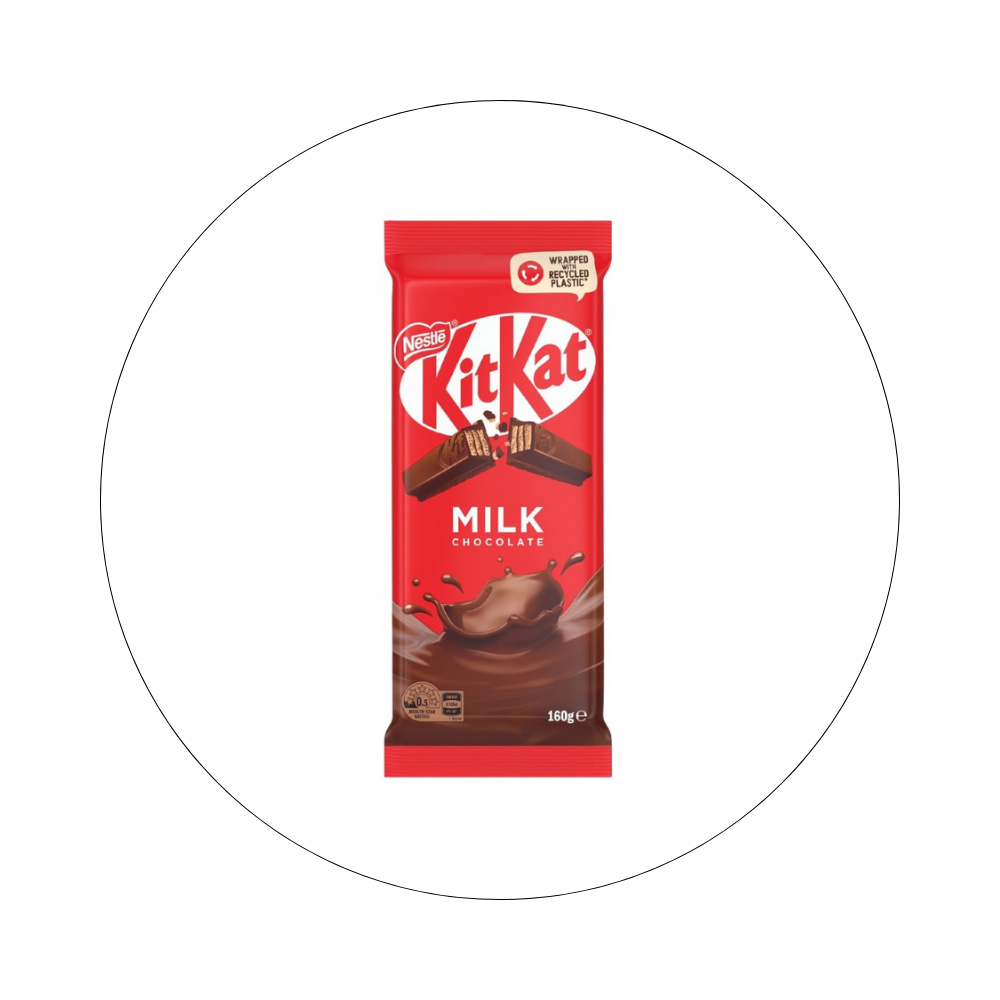 NESTLE - Kit Kat Tablette