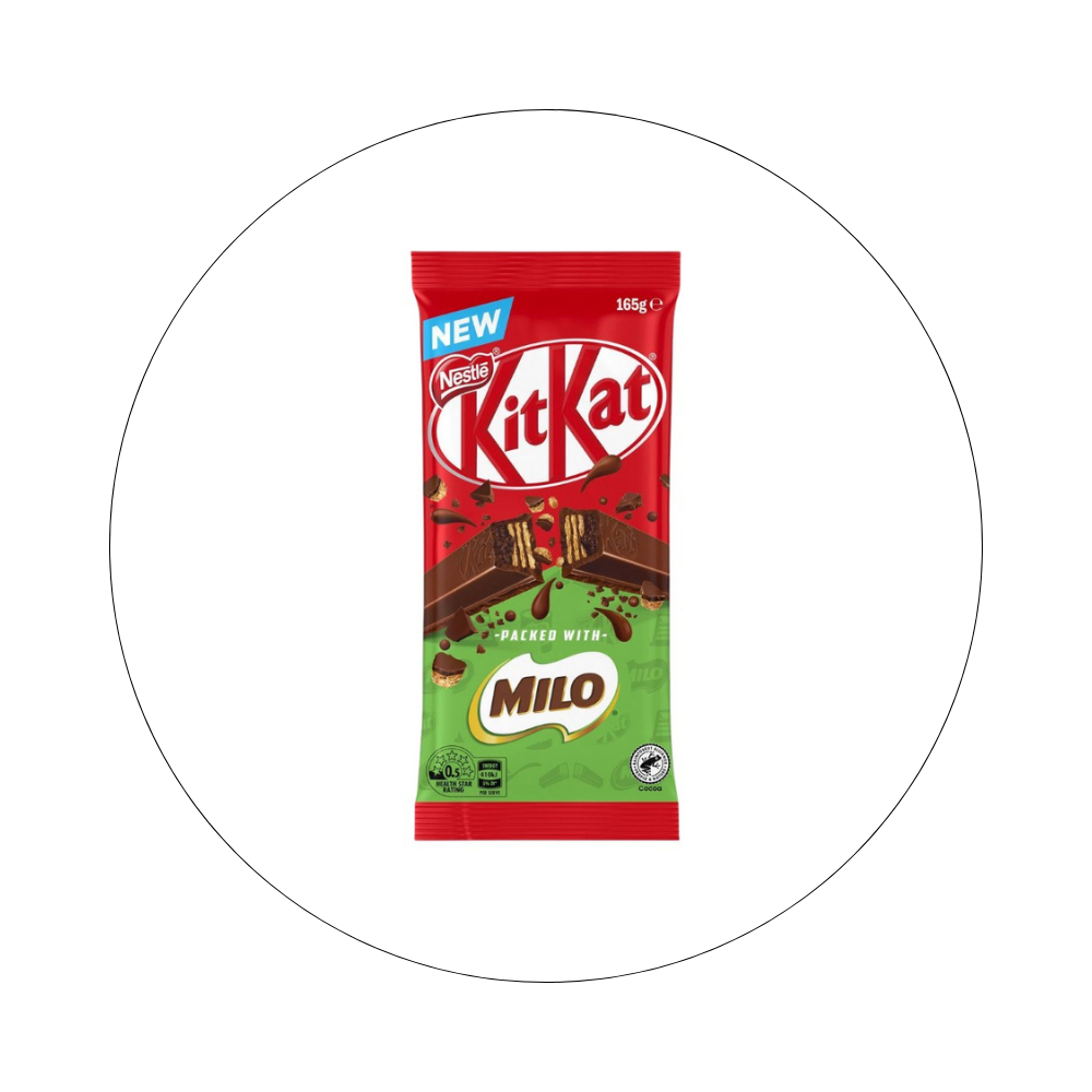 NESTLE - Kit Kat Tablette