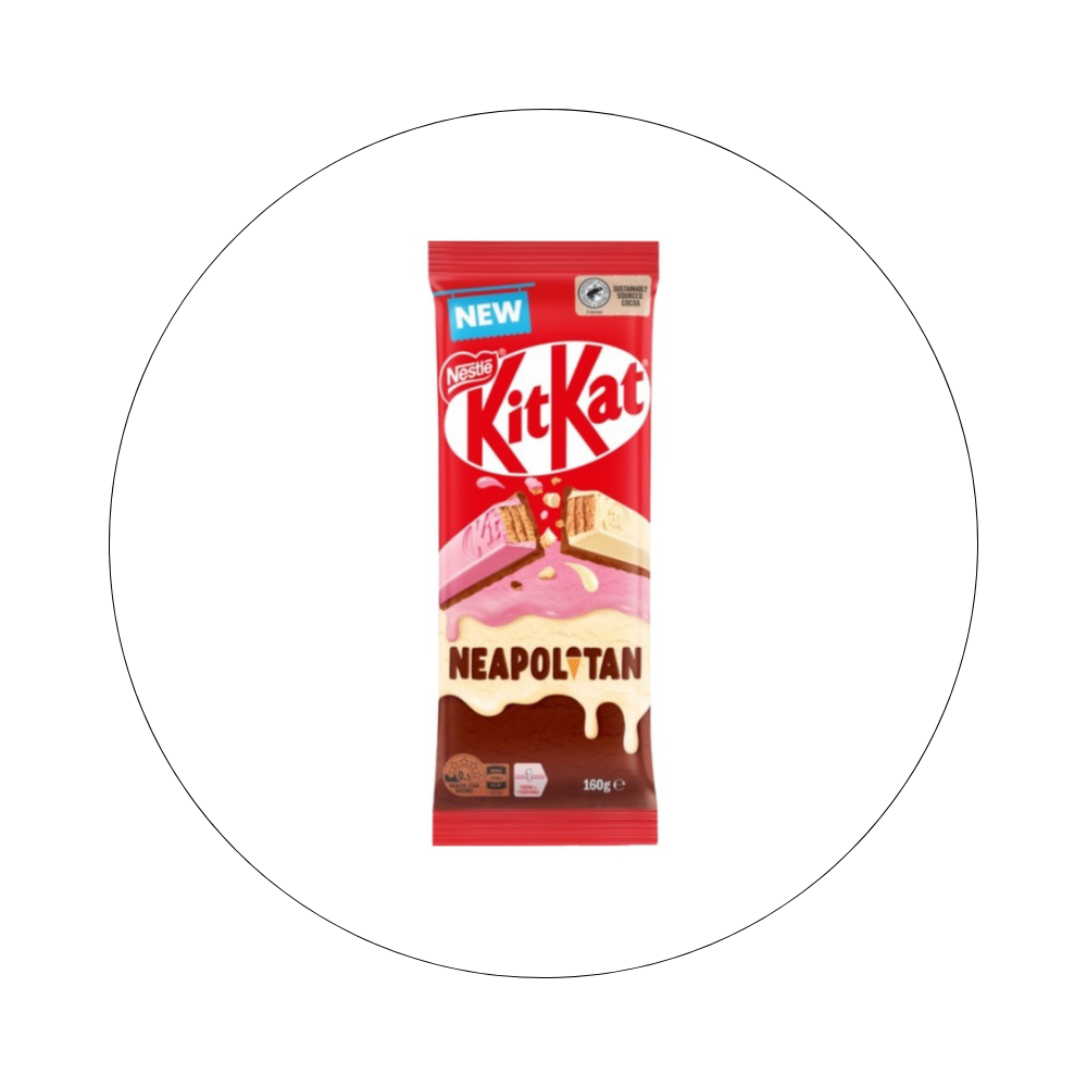 NESTLE - Kit Kat Tablette