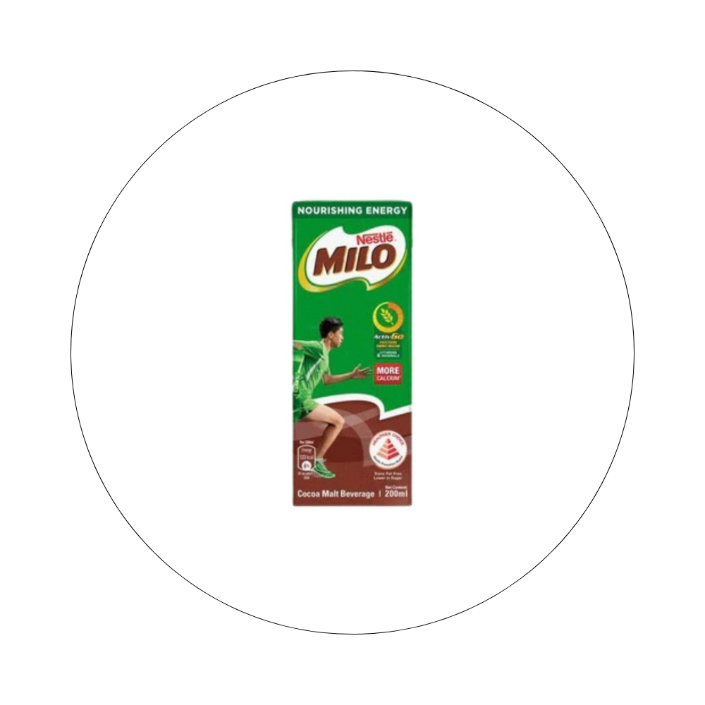NESTLE - Milo Activ Go