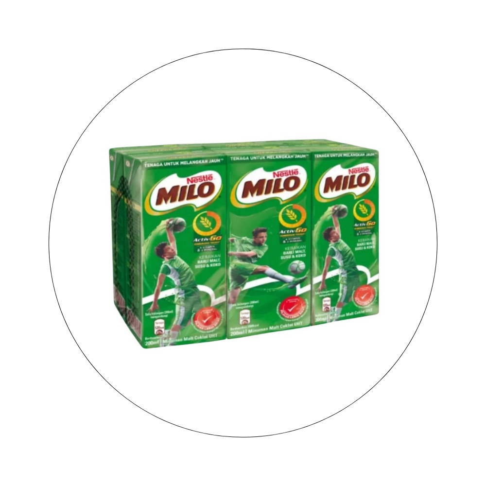 NESTLE - Milo Activ Go