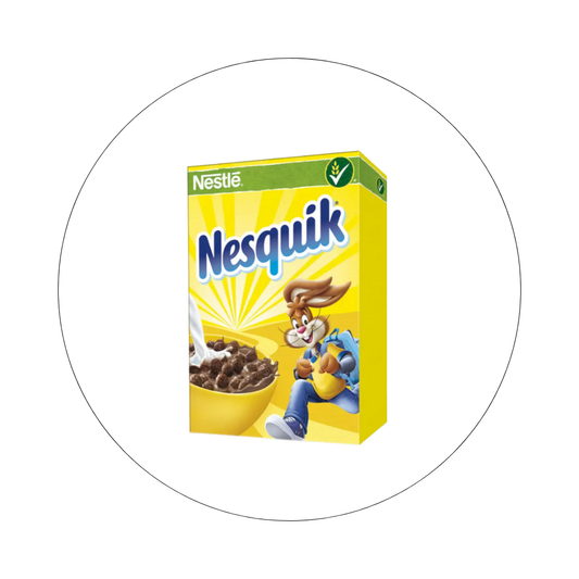 NESTLE - Nesquik Céréales / réf. 12575921
