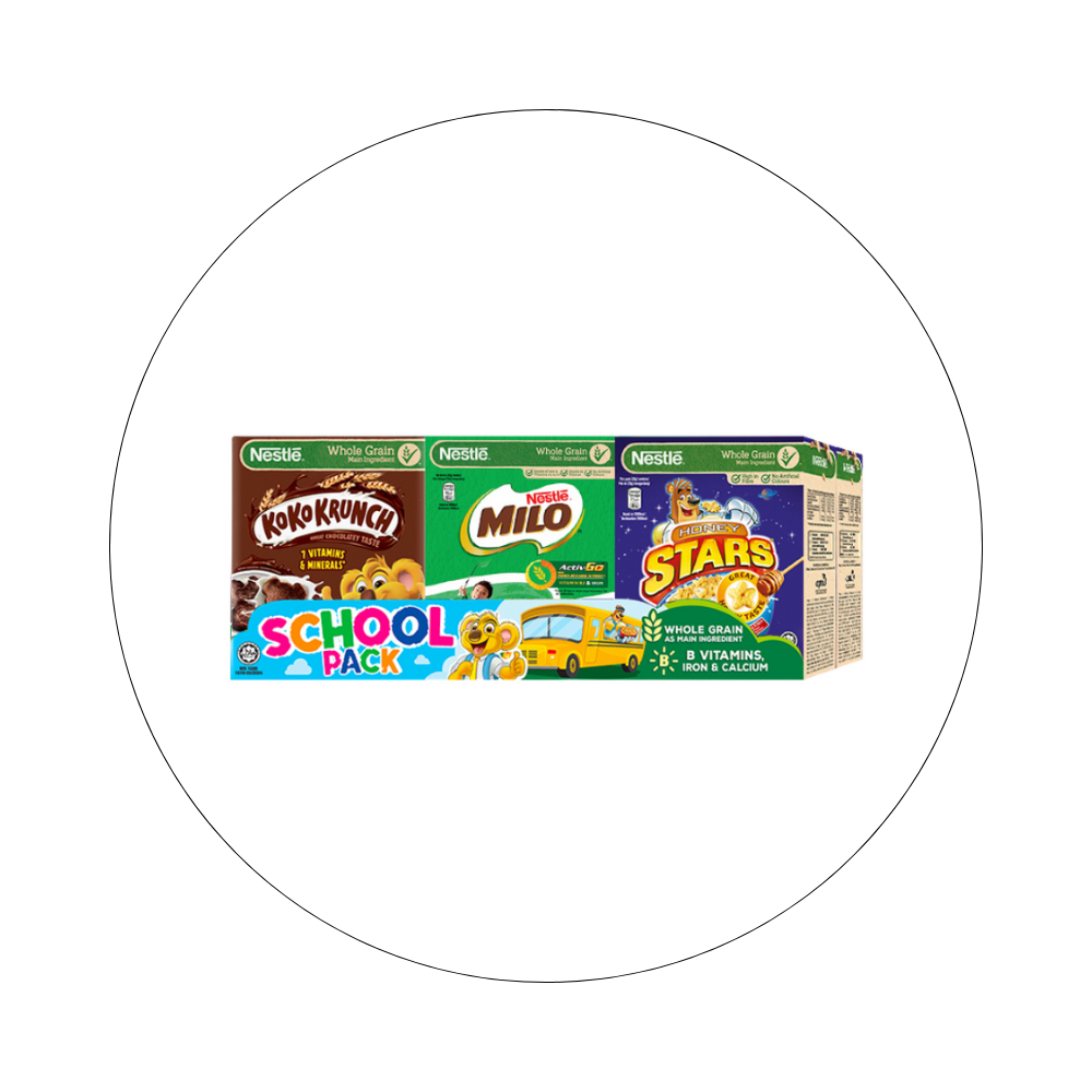 NESTLE - School Pack / réf. A110931
