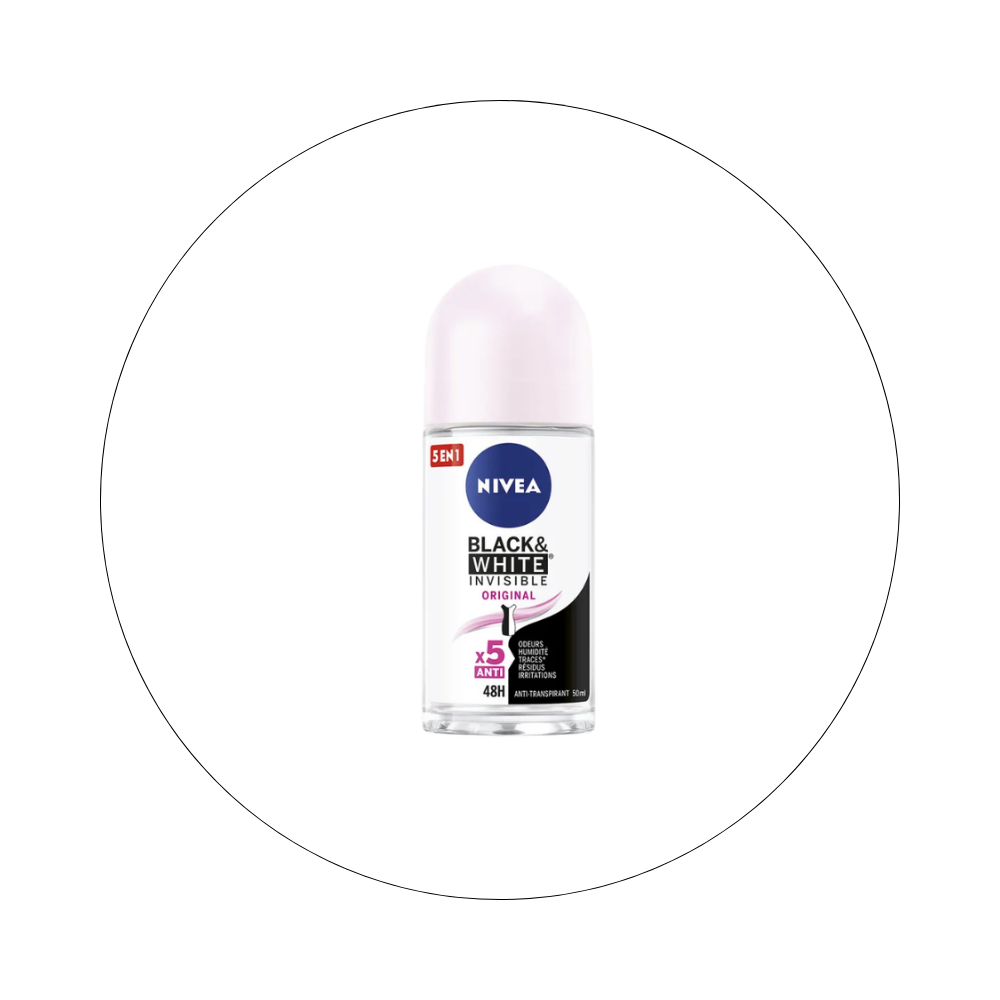 NIVEA - Déodorant Bille