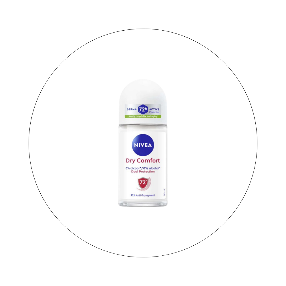NIVEA - Déodorant Bille