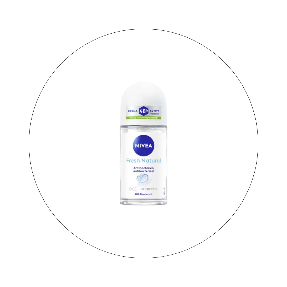 NIVEA - Déodorant Bille
