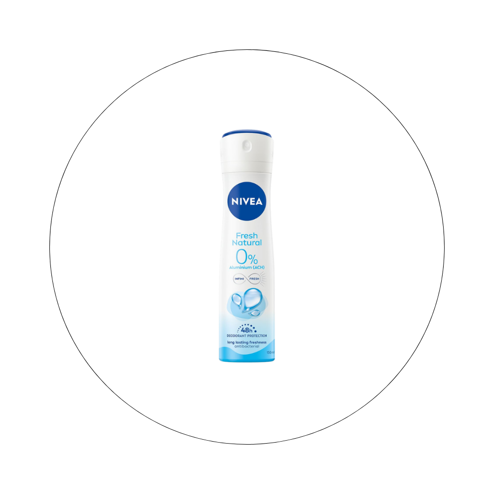 NIVEA - Déodorant 150ml