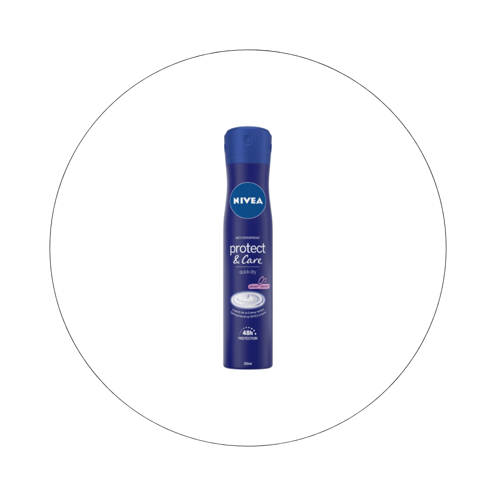 NIVEA - Déodorant 200ml