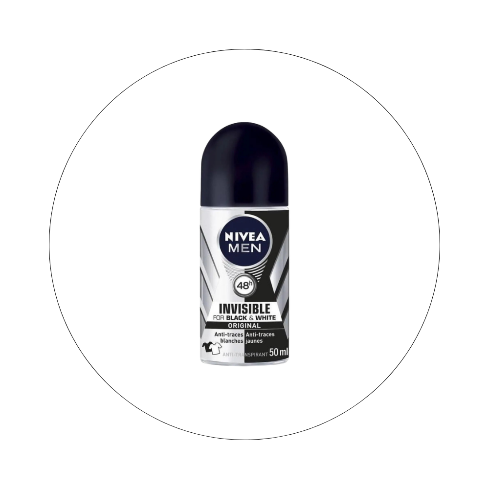 NIVEA MEN - Déodorant Bille