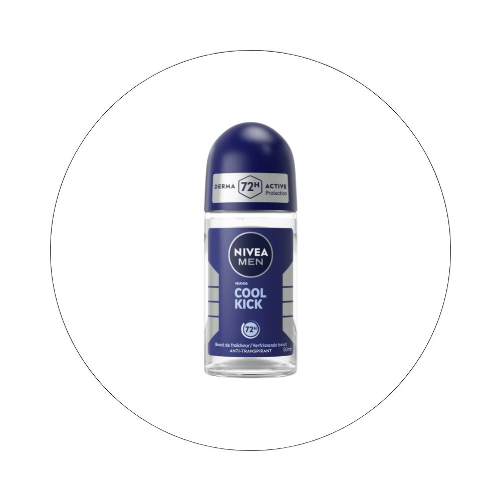 NIVEA MEN - Déodorant Bille