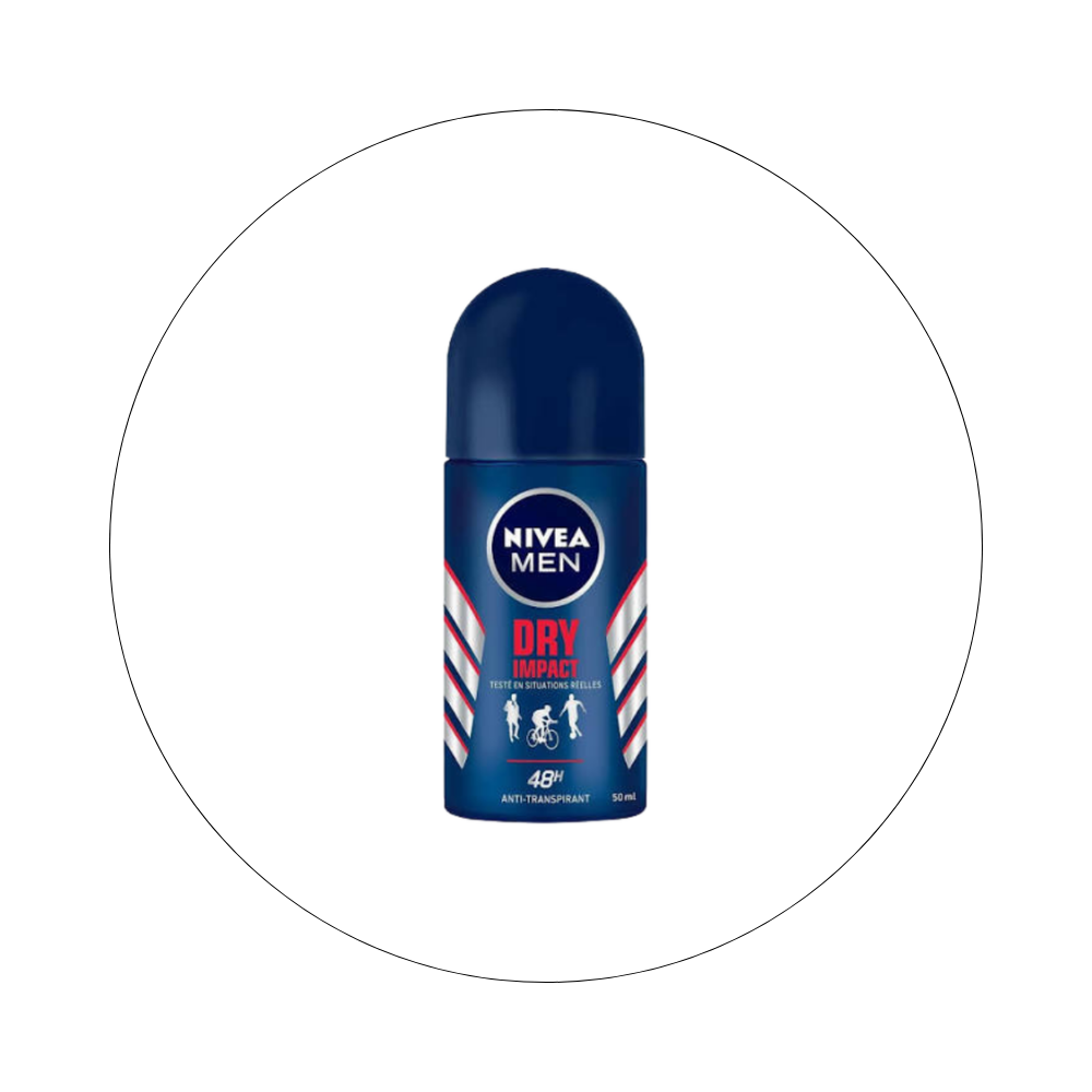 NIVEA MEN - Déodorant Bille