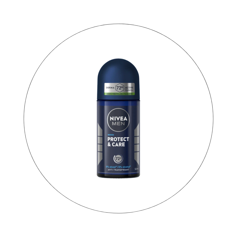 NIVEA MEN - Déodorant Bille