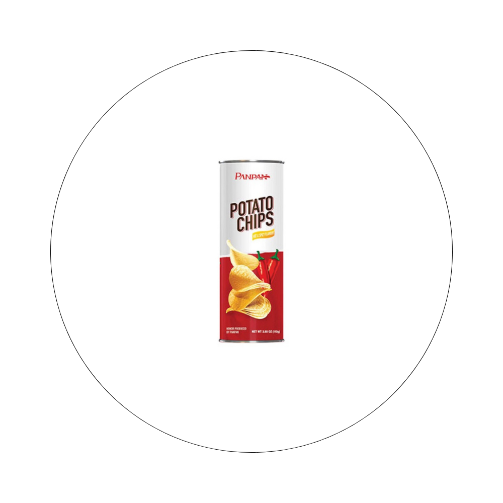 PANPAN - Chips
