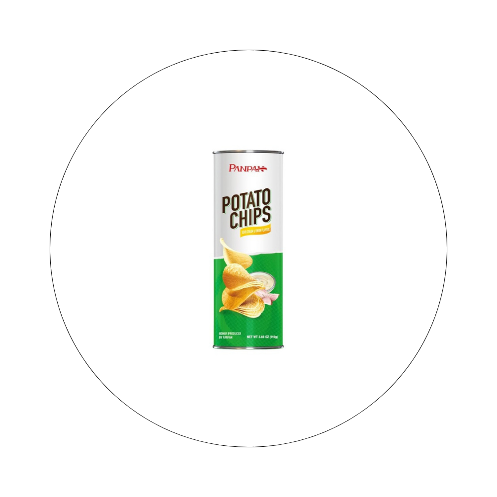 PANPAN - Chips