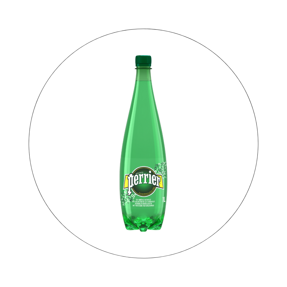 PERRIER - Eau Gazeuse / réf. A2111051