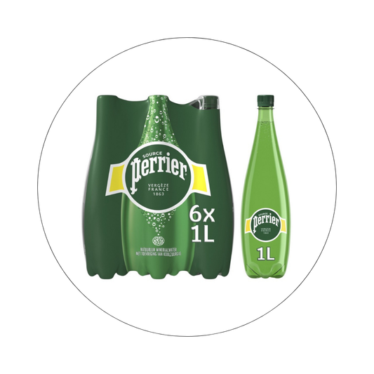 PERRIER - Eau Gazeuse