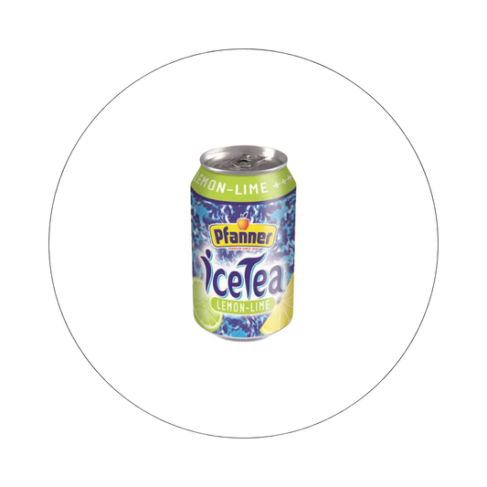 PFANNER - Ice Tea 330ml