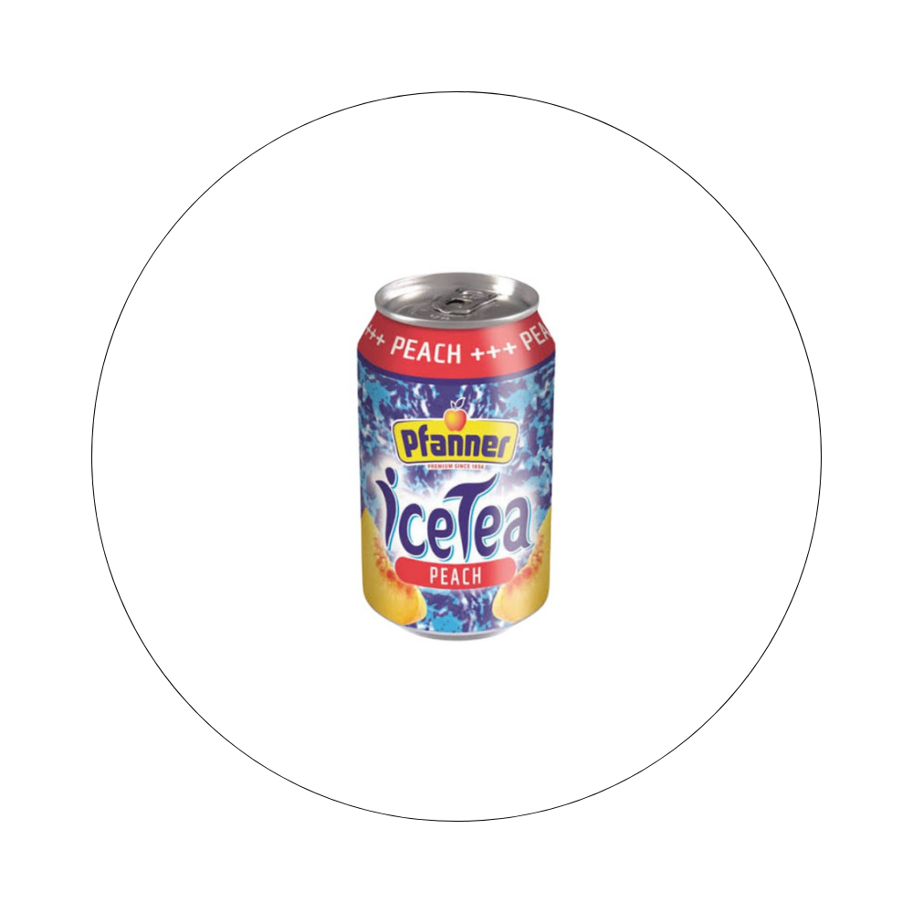 PFANNER - Ice Tea 330ml