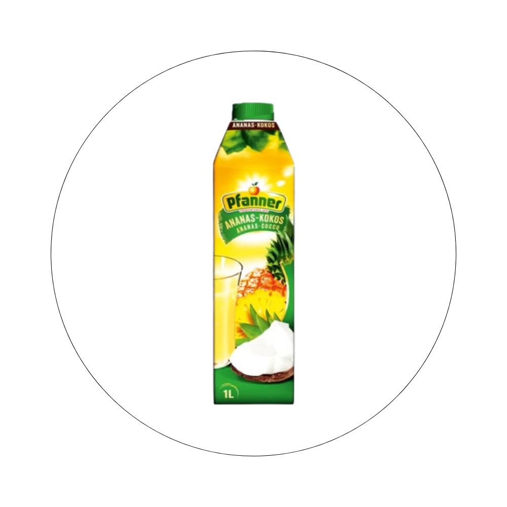 PFANNER - Jus & Nectar