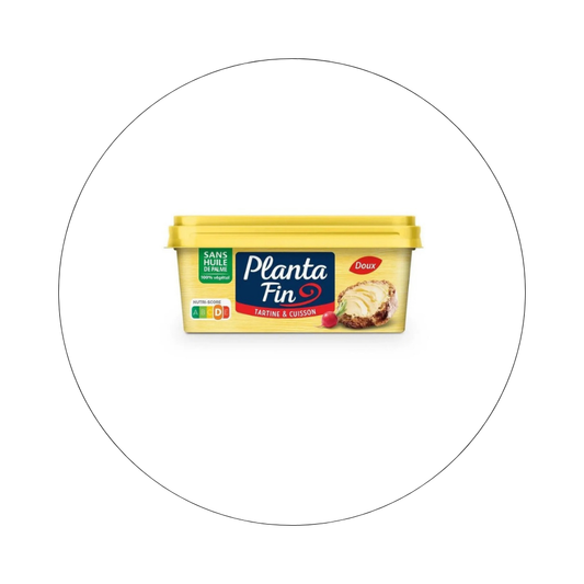 PLANTA FIN - Margarine Doux / réf. A70820012