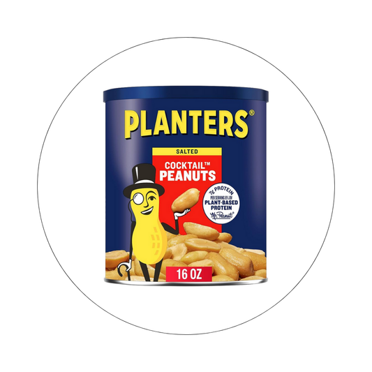 PLANTERS - Cacahuètes Cocktail / réf. A22862213