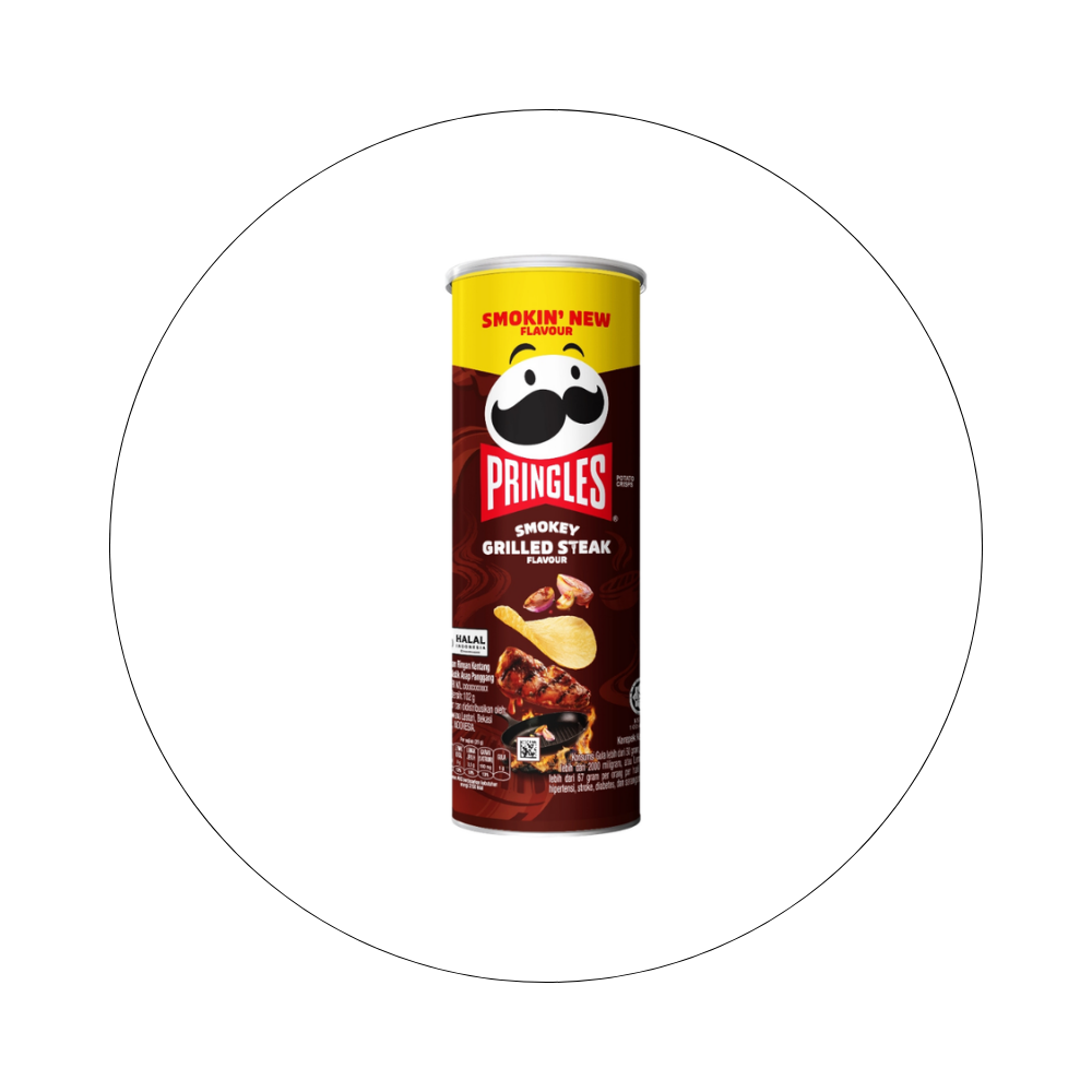 Pringles - Chips