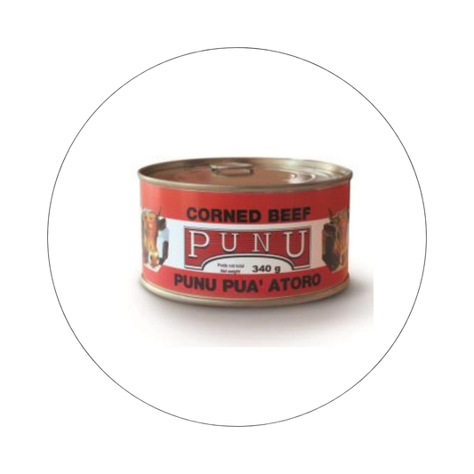 PUNU - Corned Beef / réf. A1224090