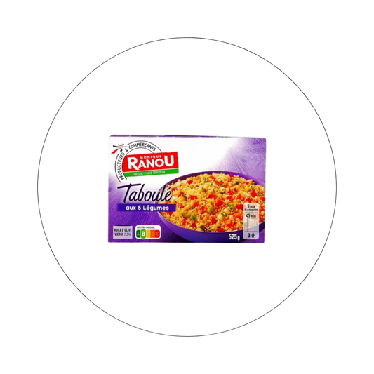 RANOU - Taboulé
