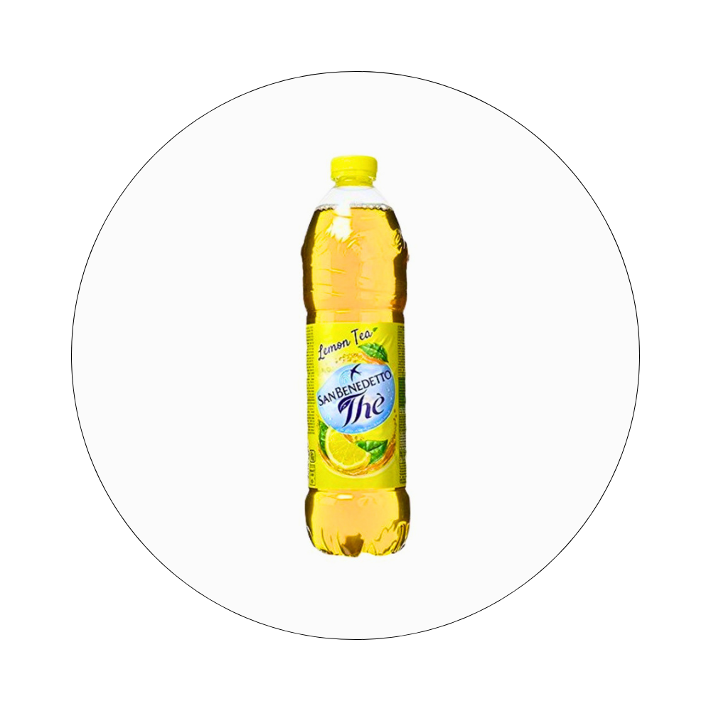 SAN BENEDETTO - Thé Glacé
